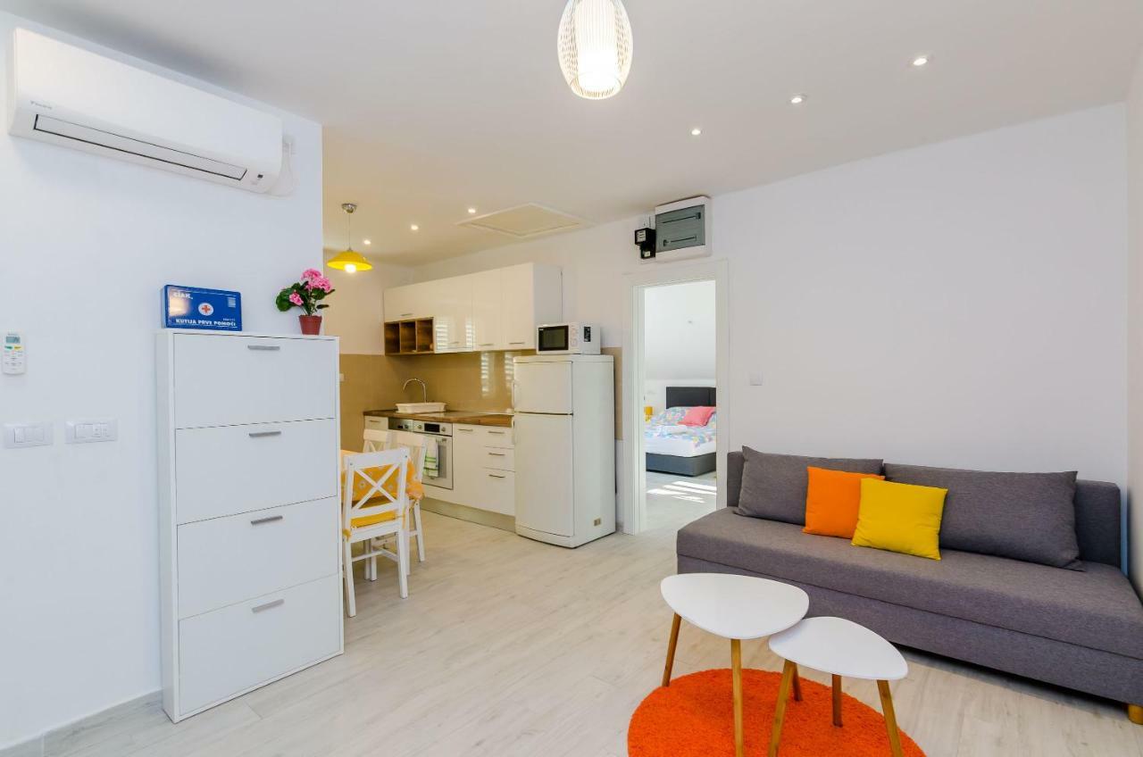 Apartment Amigo دوبروفينك المظهر الخارجي الصورة