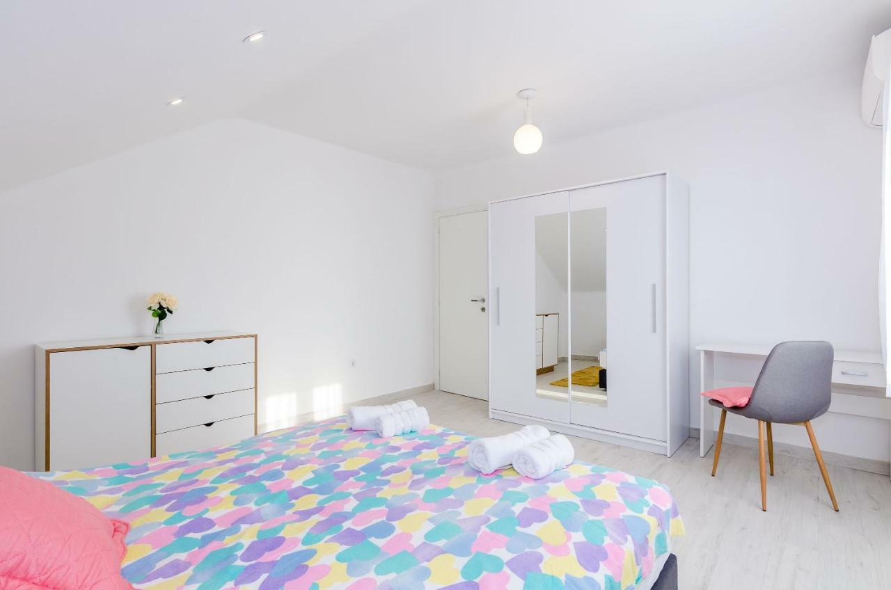 Apartment Amigo دوبروفينك المظهر الخارجي الصورة