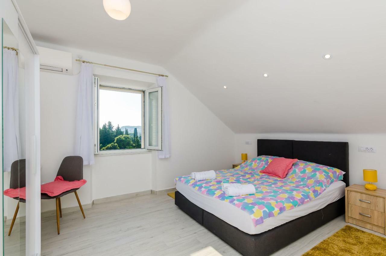Apartment Amigo دوبروفينك المظهر الخارجي الصورة