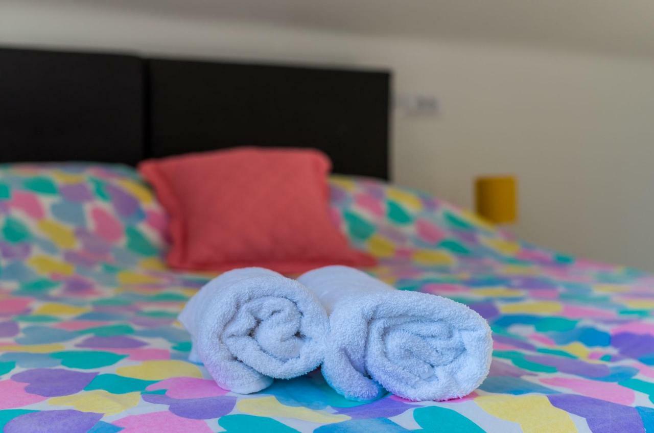 Apartment Amigo دوبروفينك المظهر الخارجي الصورة
